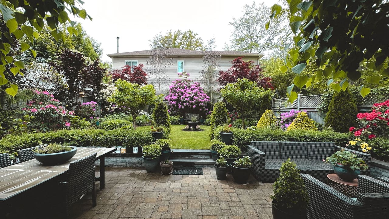 Landscape Design — Tree Services & Landscaping, Holland MI